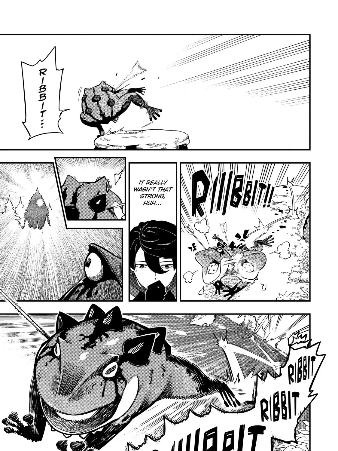 Killer Alchemist -Assassinations in Another World- Chapter 1.4 page 39 - 