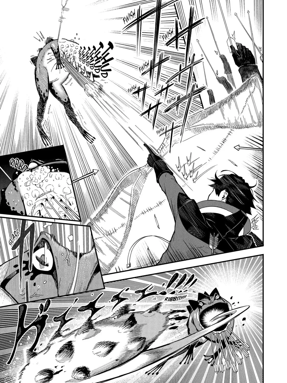 Killer Alchemist -Assassinations in Another World- Chapter 1.4 page 43 - 