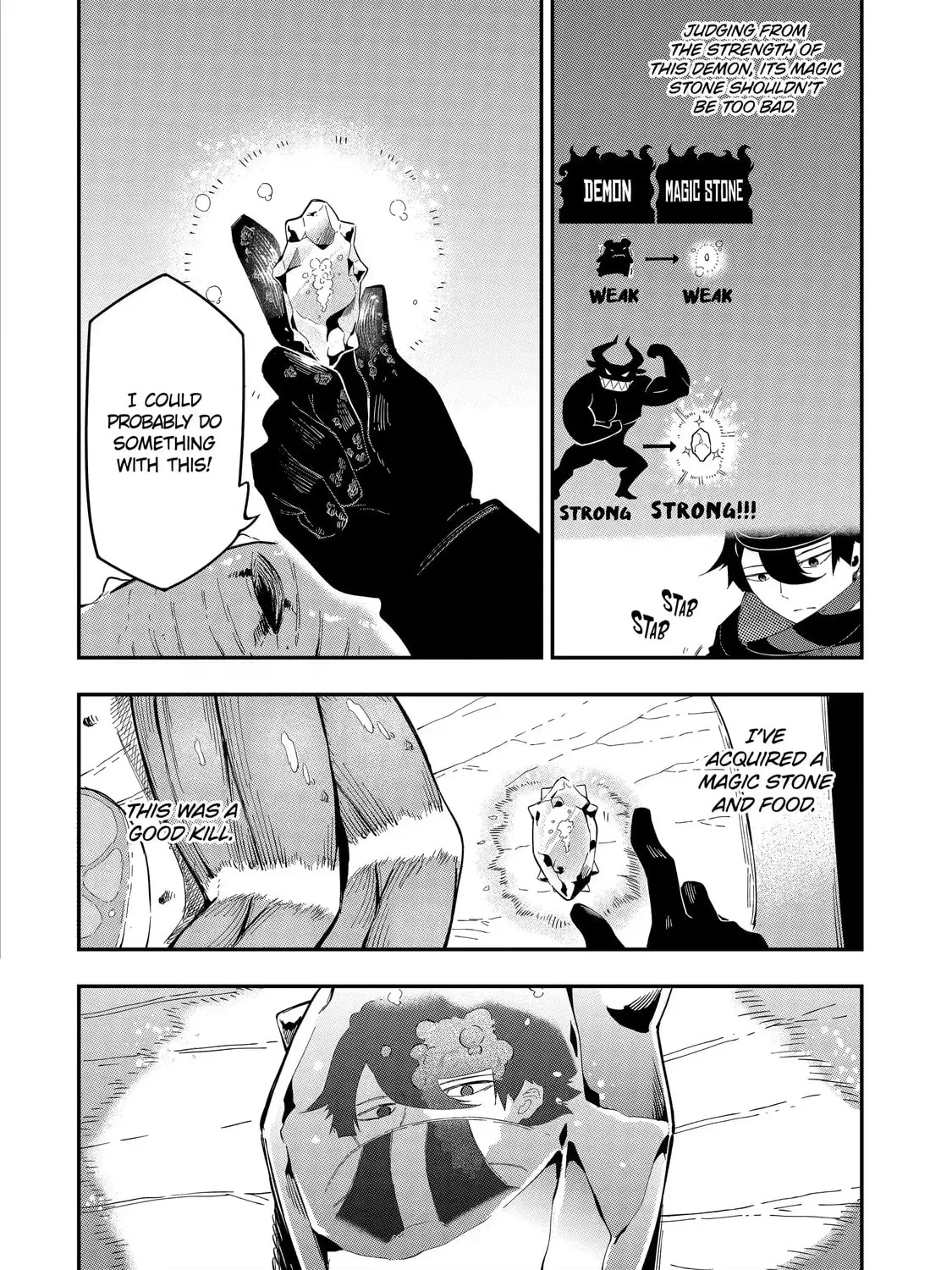 Killer Alchemist -Assassinations in Another World- Chapter 1.4 page 53 - 