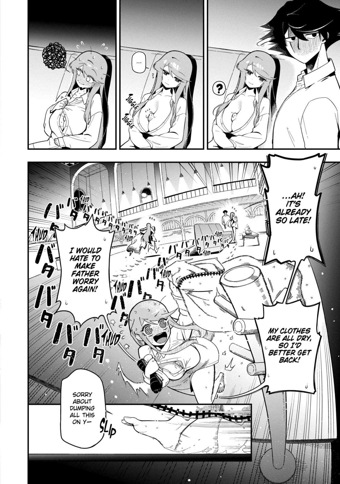 Killer Alchemist -Assassinations in Another World- Chapter 1.6 page 6 - 