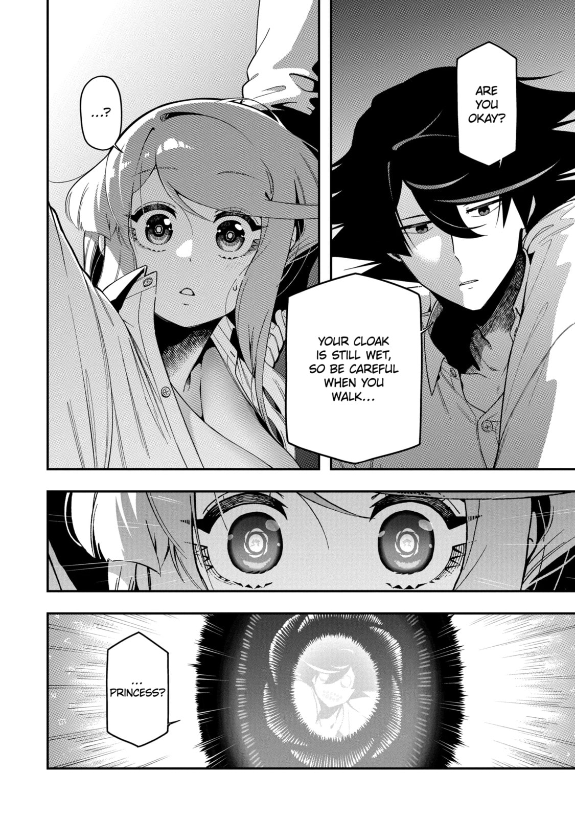 Killer Alchemist -Assassinations in Another World- Chapter 1.6 page 8 - 
