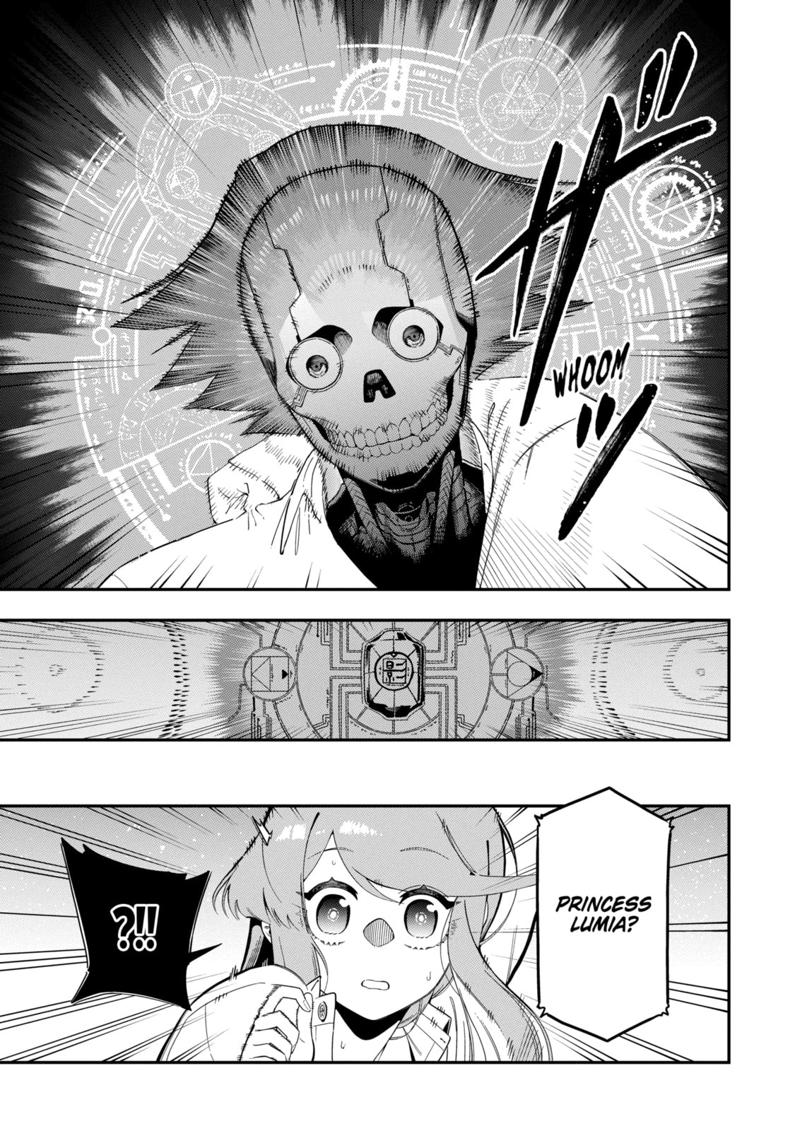 Killer Alchemist -Assassinations in Another World- Chapter 1.6 page 9 - 