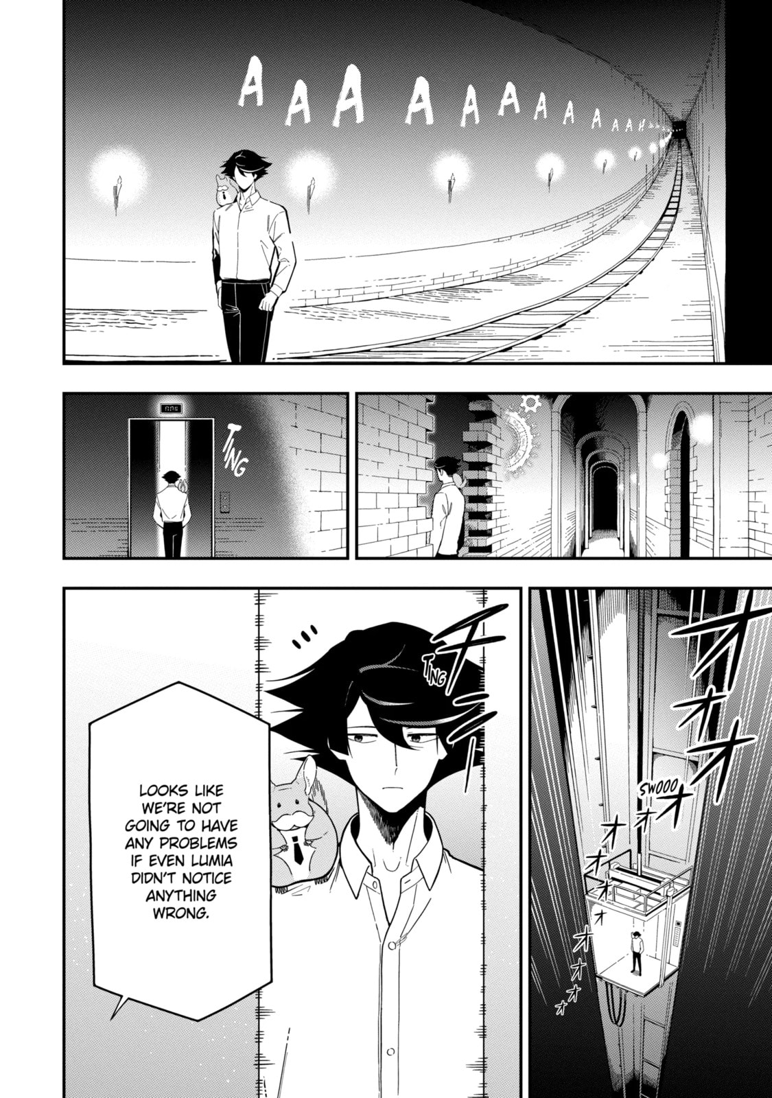 Killer Alchemist -Assassinations in Another World- Chapter 1.7 page 6 - 