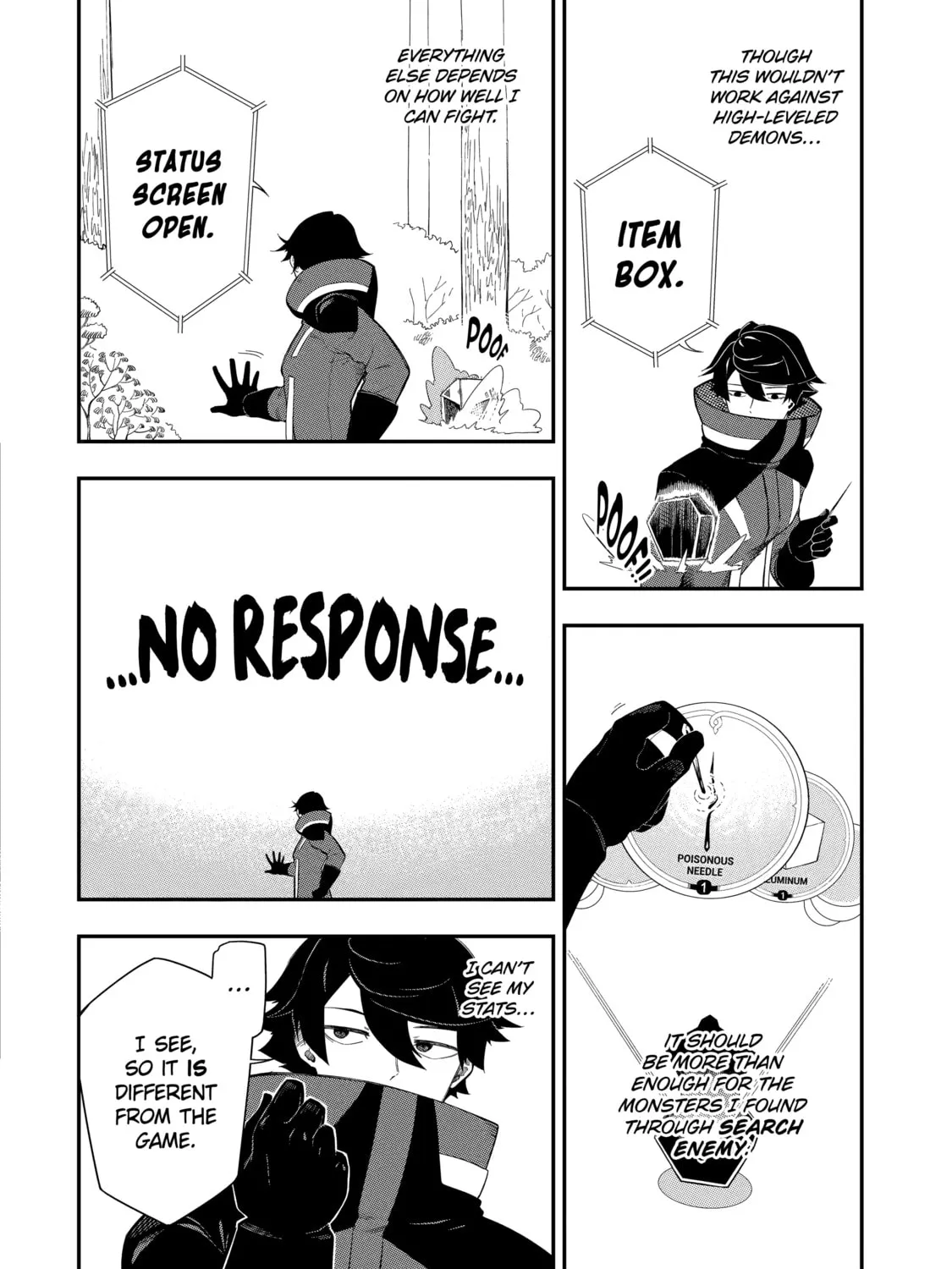 Killer Alchemist -Assassinations in Another World- Chapter 1 page 111 - 