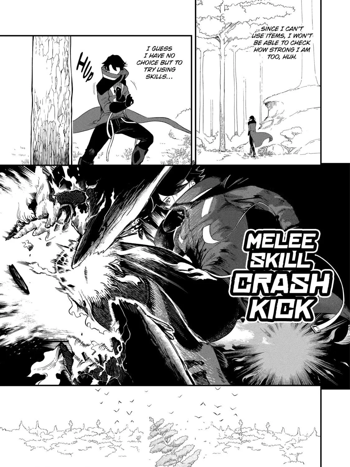 Killer Alchemist -Assassinations in Another World- Chapter 1 page 113 - 