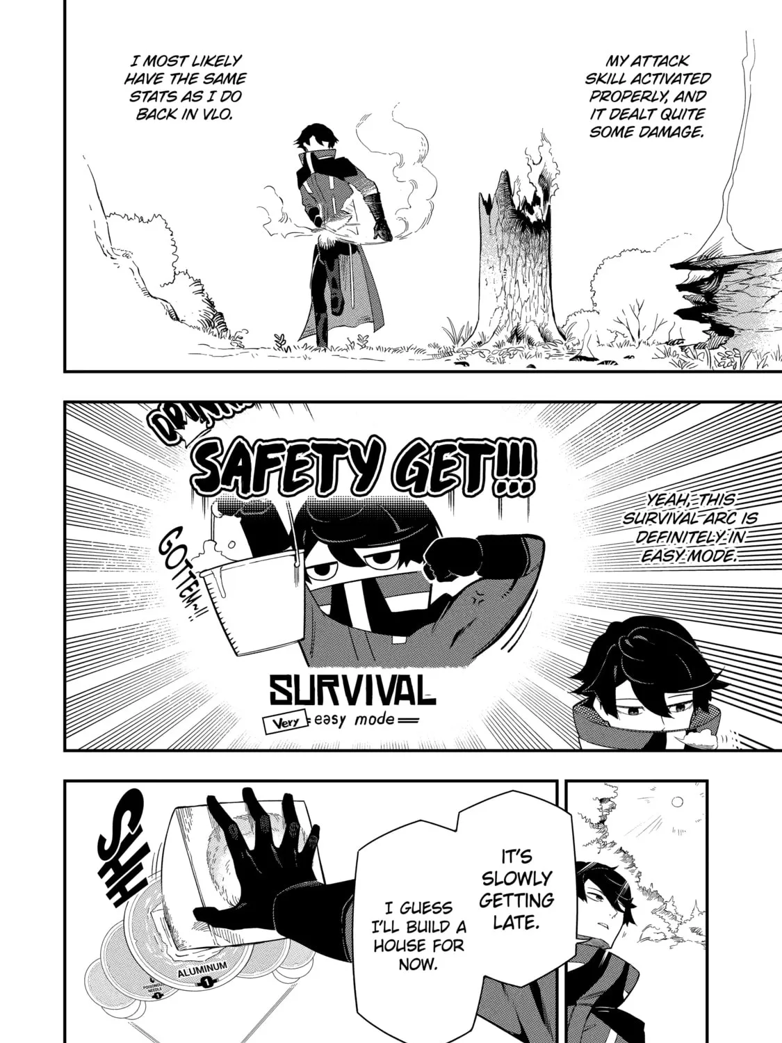 Killer Alchemist -Assassinations in Another World- Chapter 1 page 115 - 