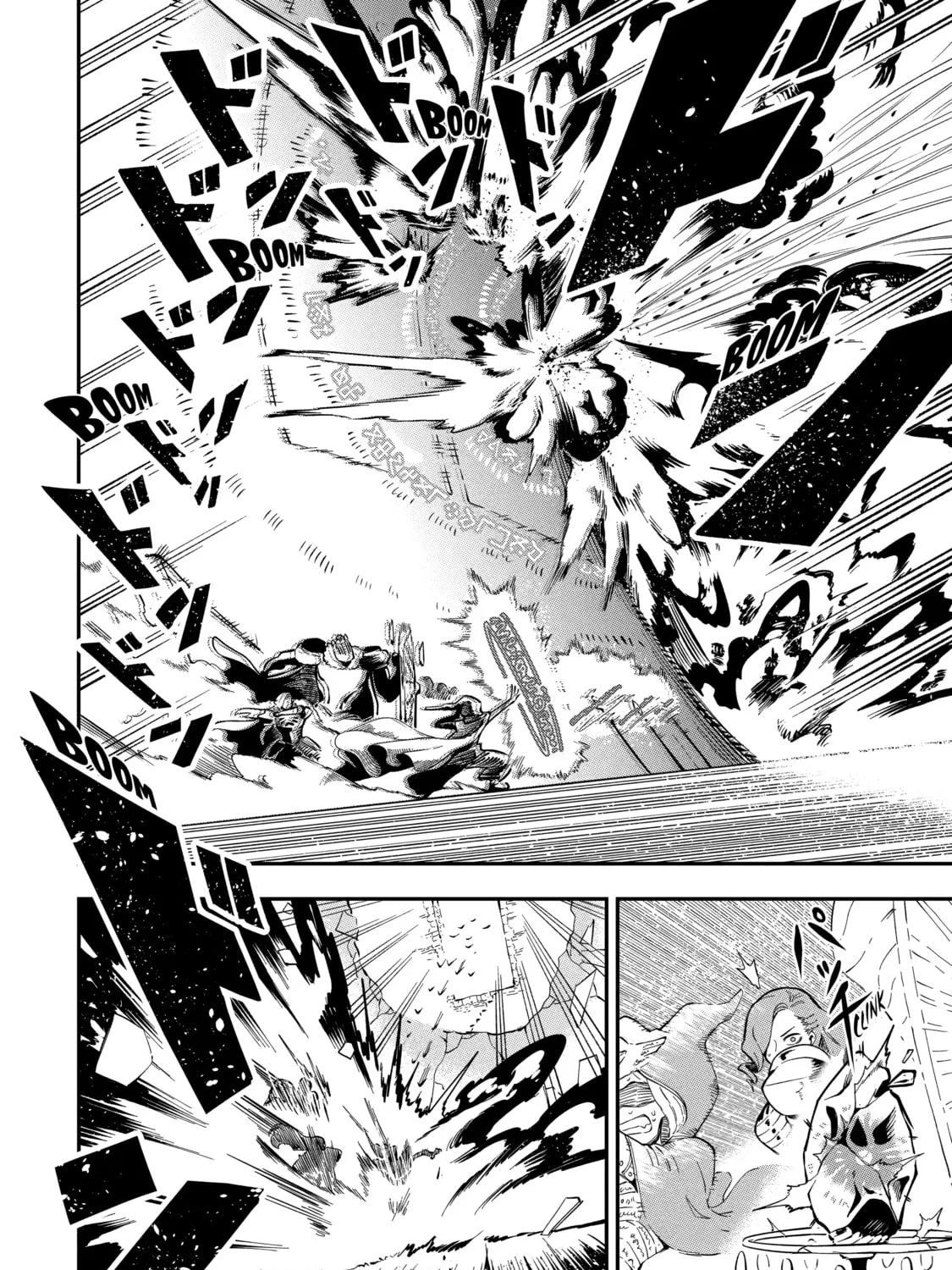 Killer Alchemist -Assassinations in Another World- Chapter 1 page 13 - 