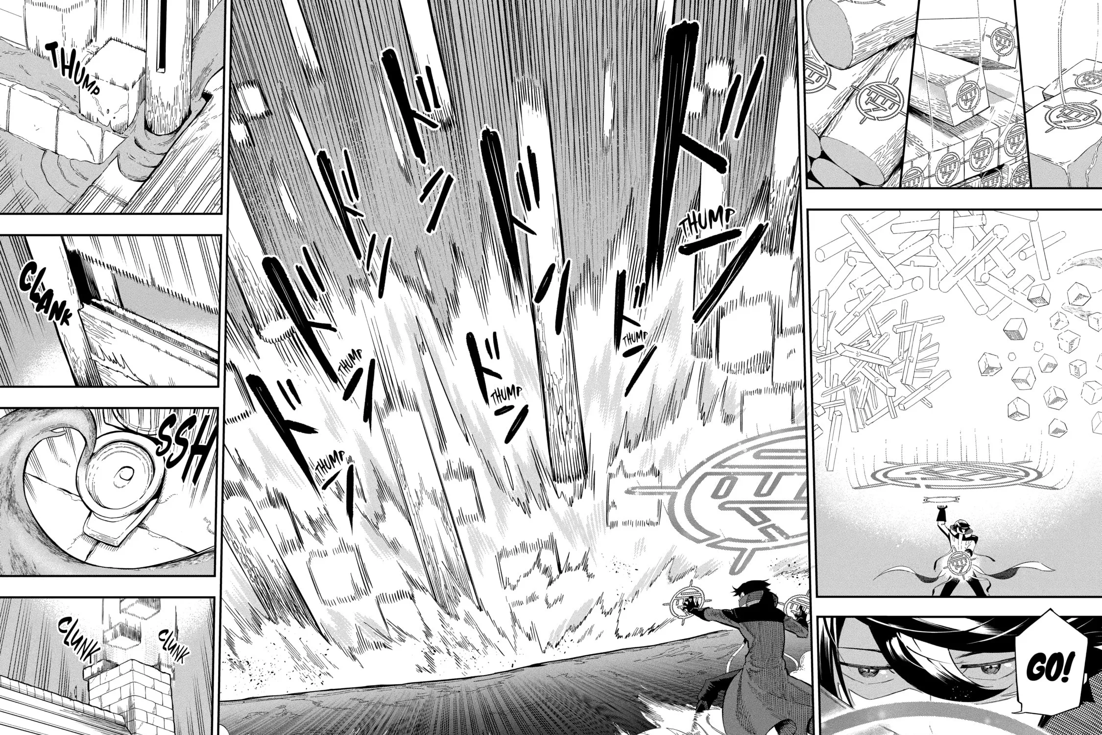 Killer Alchemist -Assassinations in Another World- Chapter 1 page 121 - 