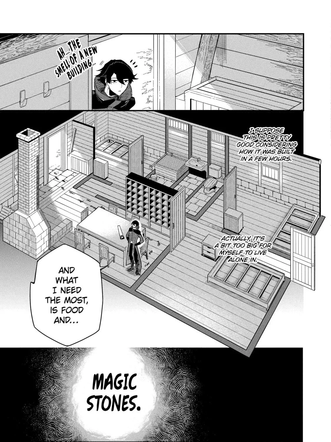 Killer Alchemist -Assassinations in Another World- Chapter 1 page 125 - 