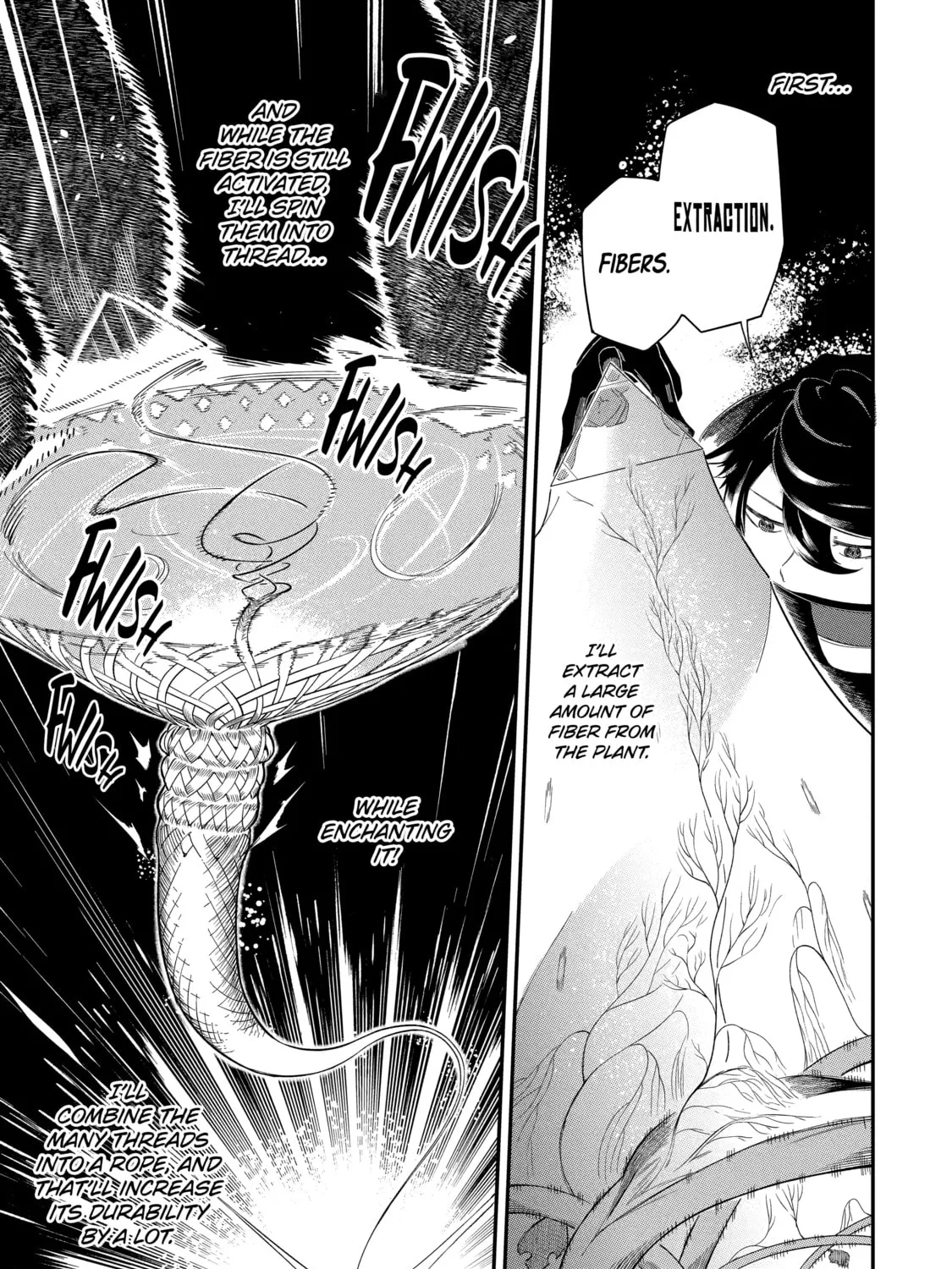 Killer Alchemist -Assassinations in Another World- Chapter 1 page 133 - 