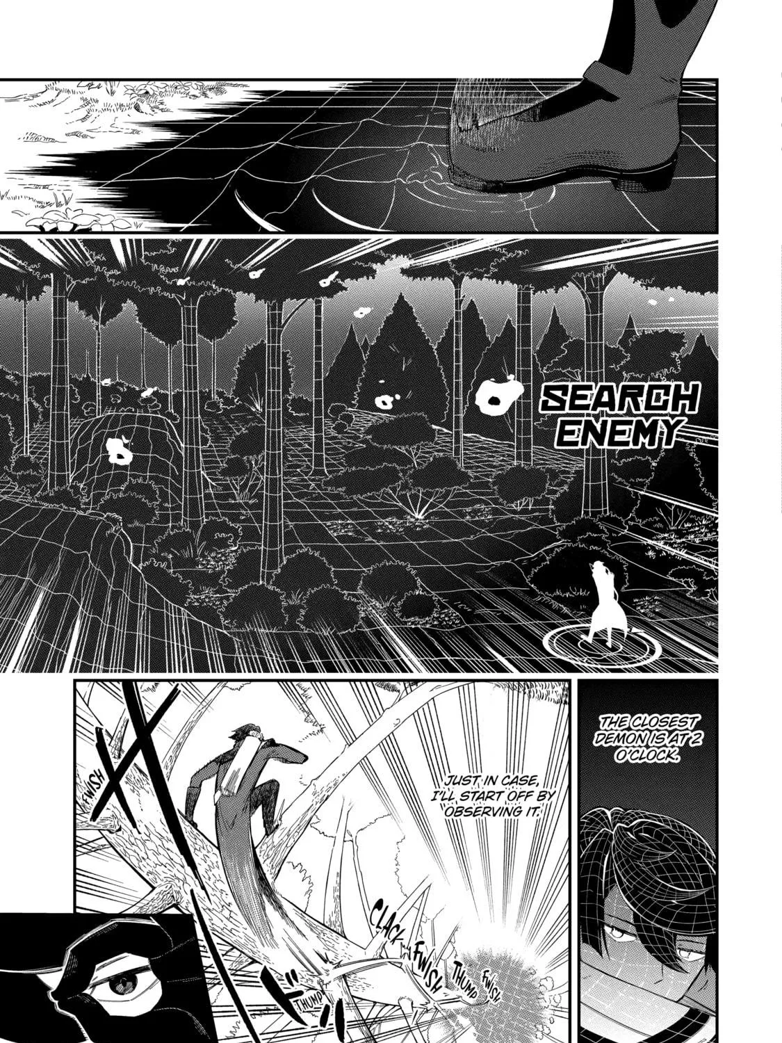 Killer Alchemist -Assassinations in Another World- Chapter 1 page 137 - 