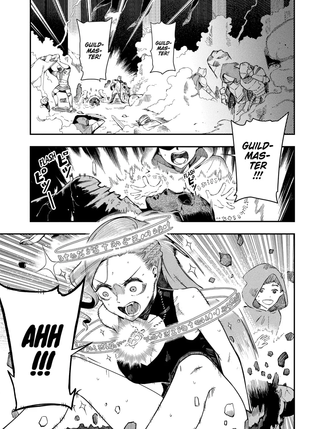 Killer Alchemist -Assassinations in Another World- Chapter 1 page 15 - 