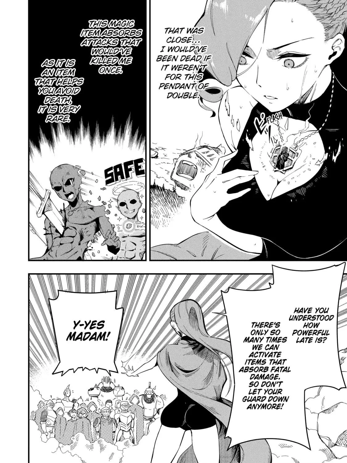 Killer Alchemist -Assassinations in Another World- Chapter 1 page 17 - 