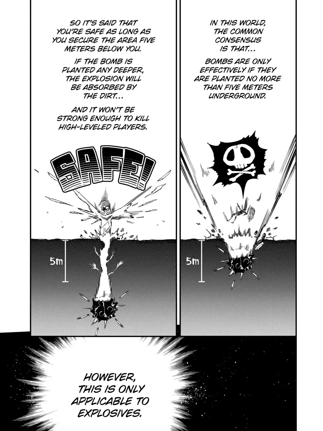 Killer Alchemist -Assassinations in Another World- Chapter 1 page 27 - 