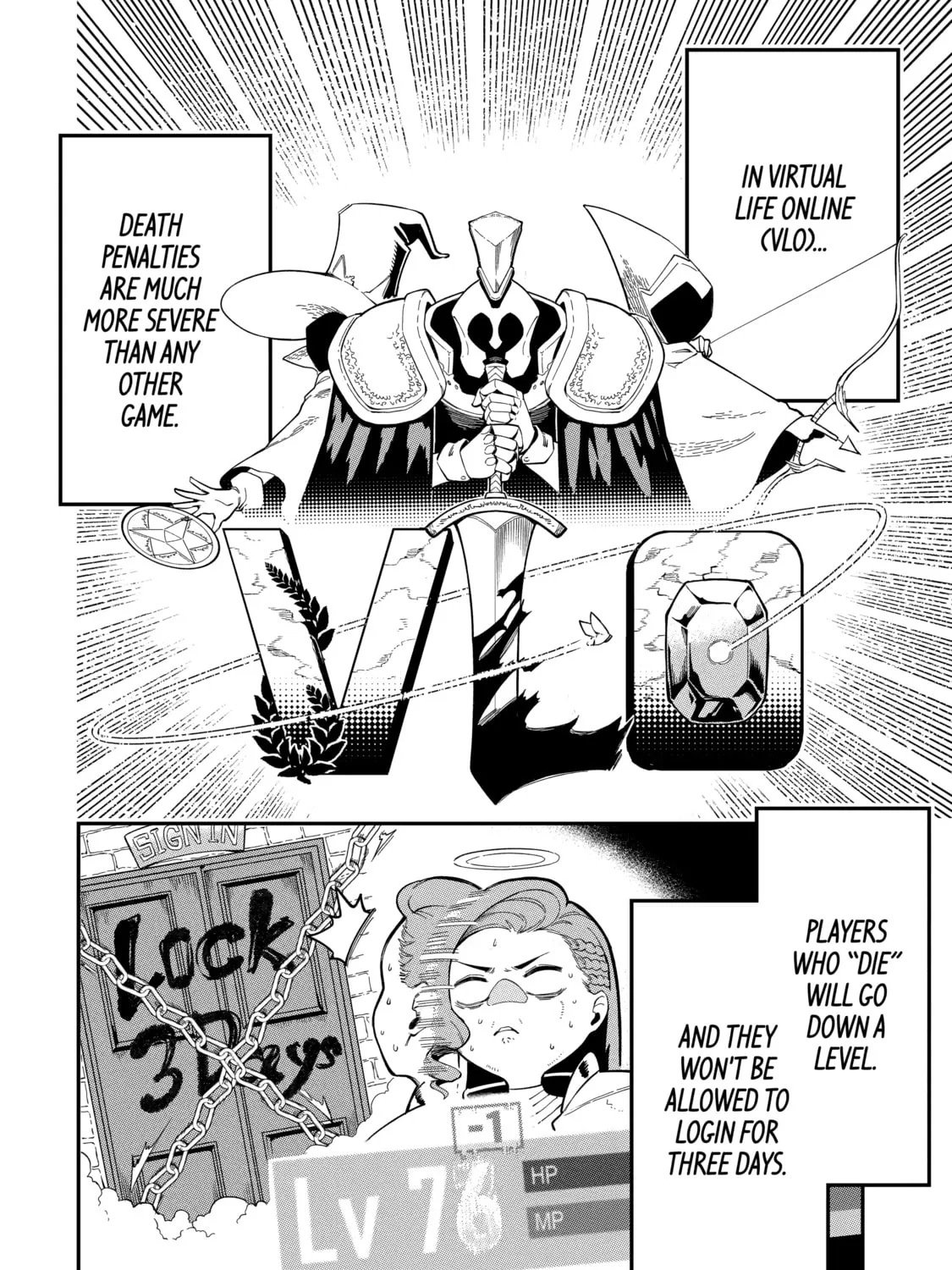 Killer Alchemist -Assassinations in Another World- Chapter 1 page 37 - 
