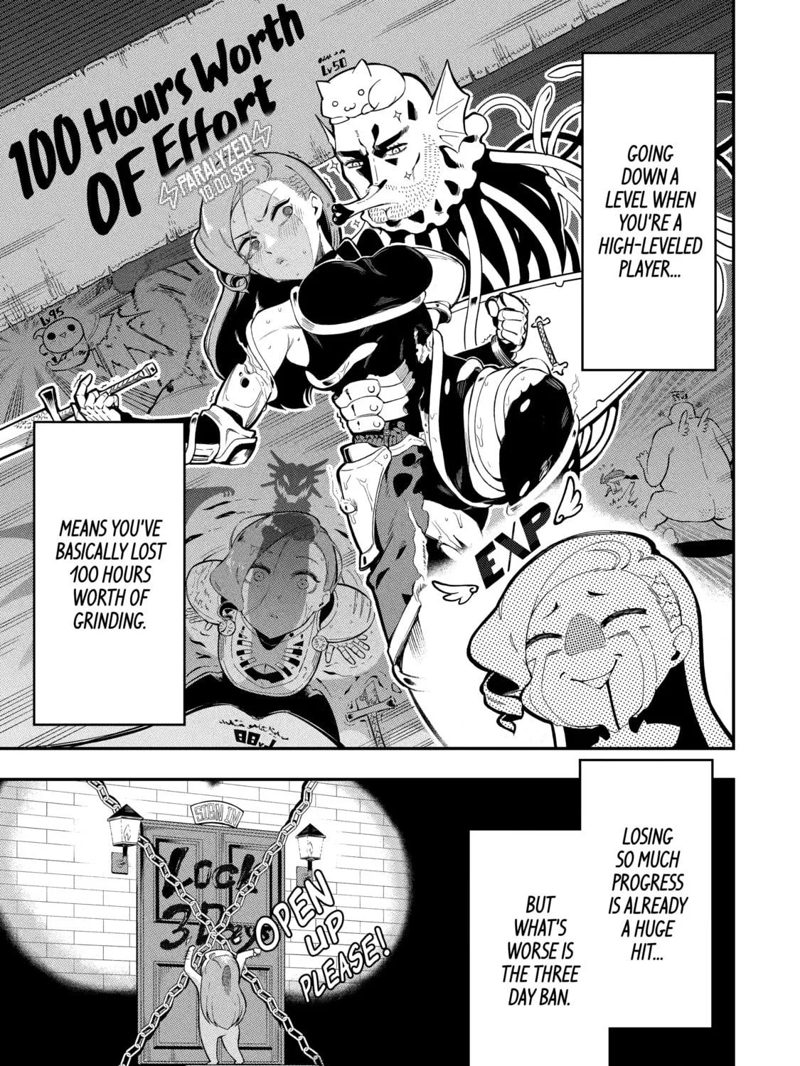 Killer Alchemist -Assassinations in Another World- Chapter 1 page 39 - 