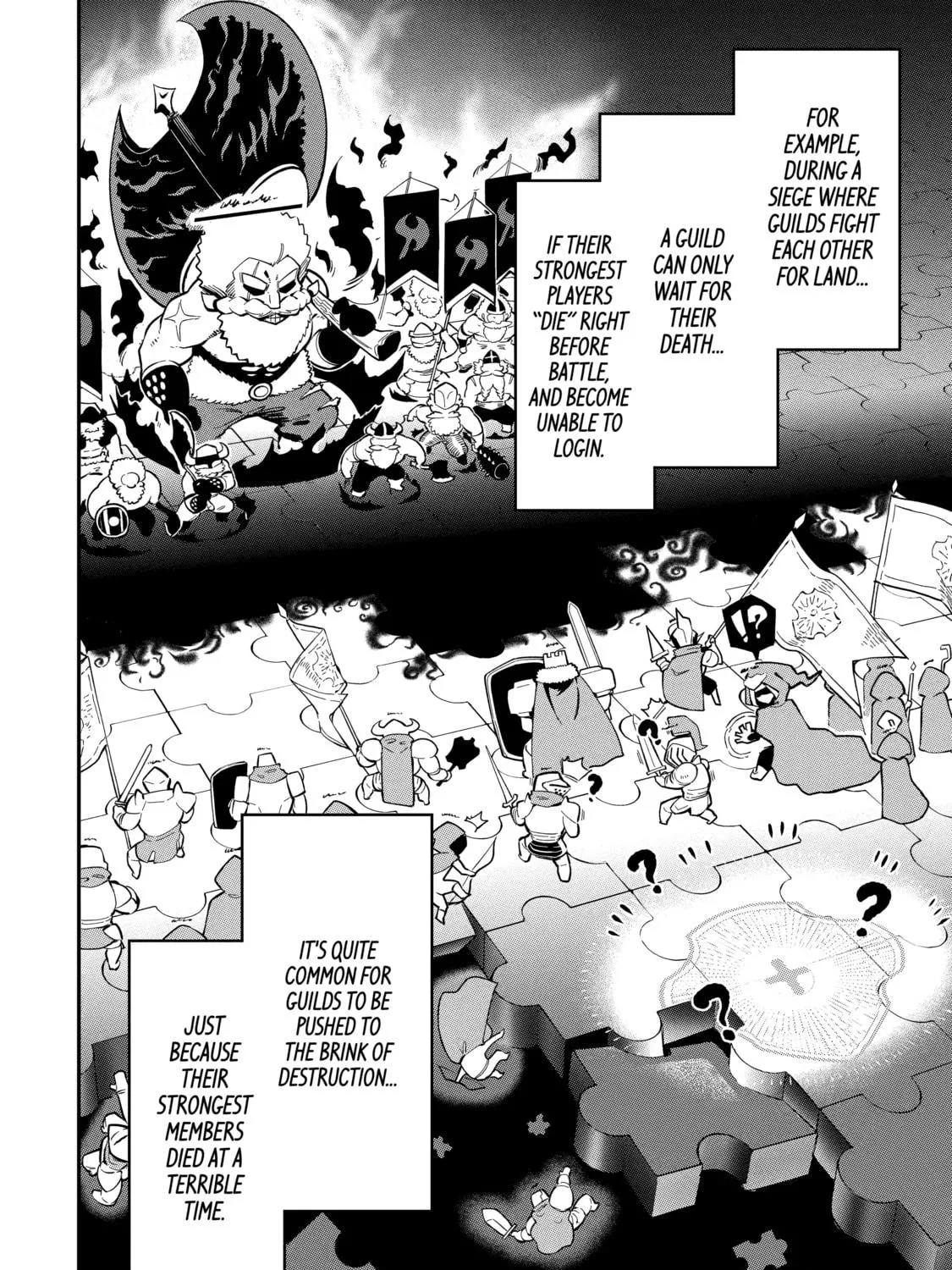 Killer Alchemist -Assassinations in Another World- Chapter 1 page 41 - 