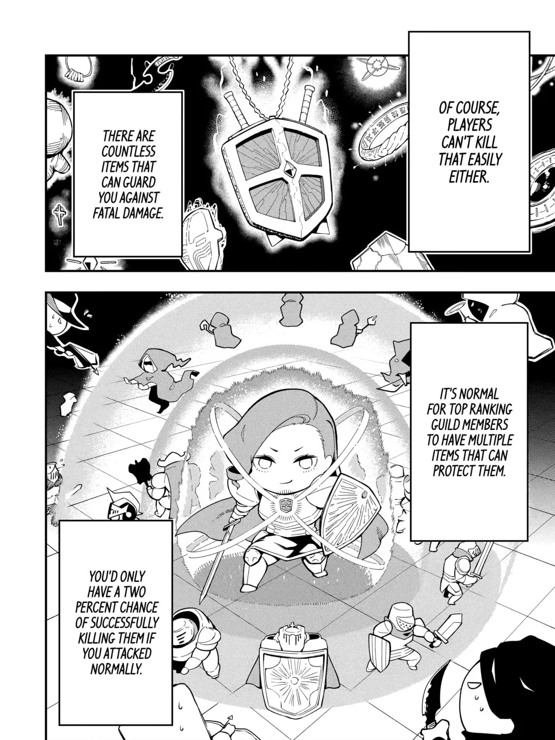 Killer Alchemist -Assassinations in Another World- Chapter 1 page 45 - 