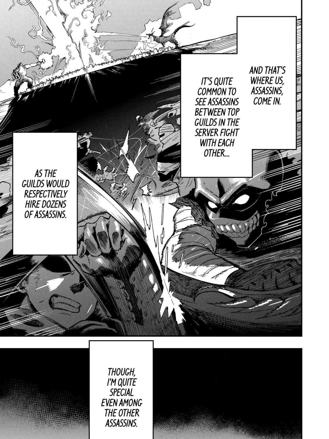 Killer Alchemist -Assassinations in Another World- Chapter 1 page 47 - 
