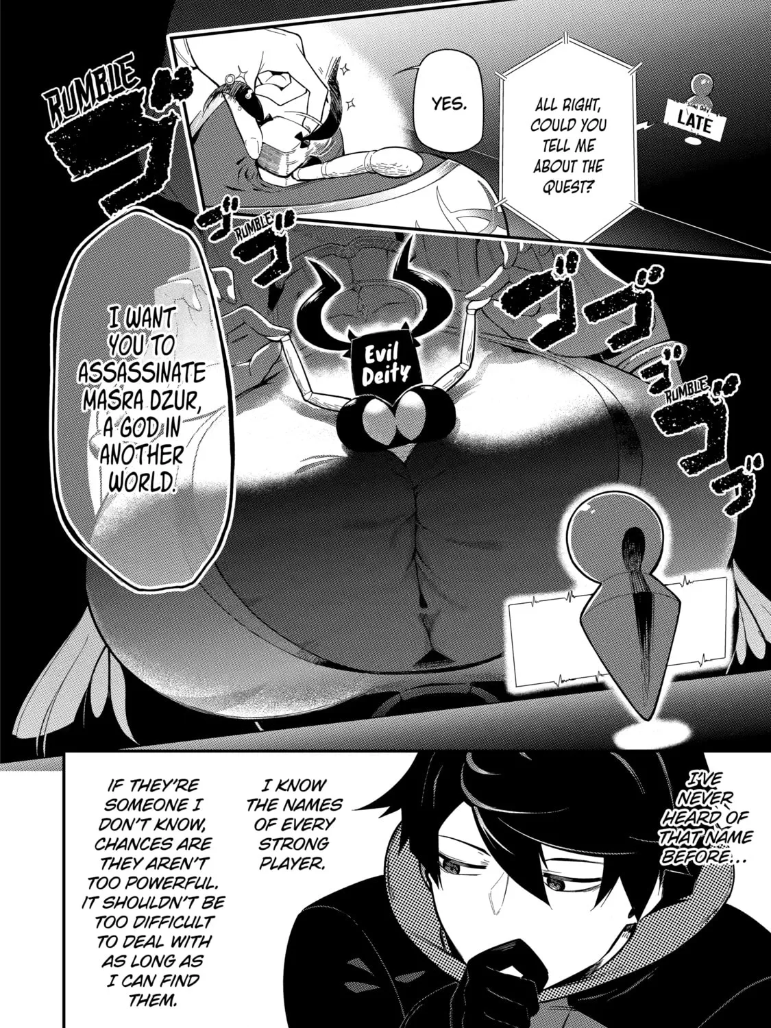 Killer Alchemist -Assassinations in Another World- Chapter 1 page 61 - 