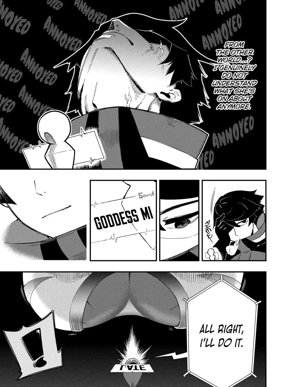 Killer Alchemist -Assassinations in Another World- Chapter 1 page 67 - 