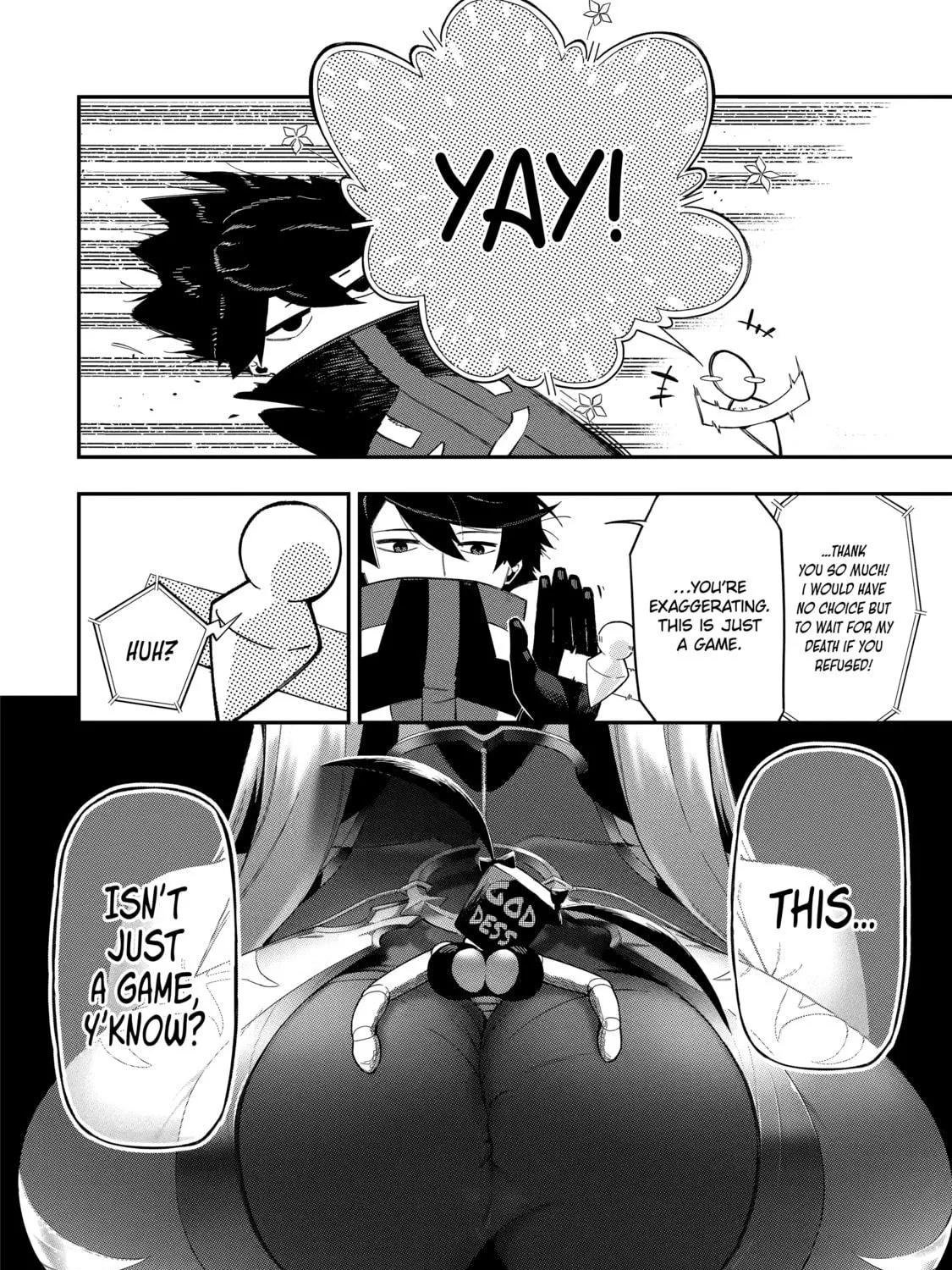 Killer Alchemist -Assassinations in Another World- Chapter 1 page 69 - 
