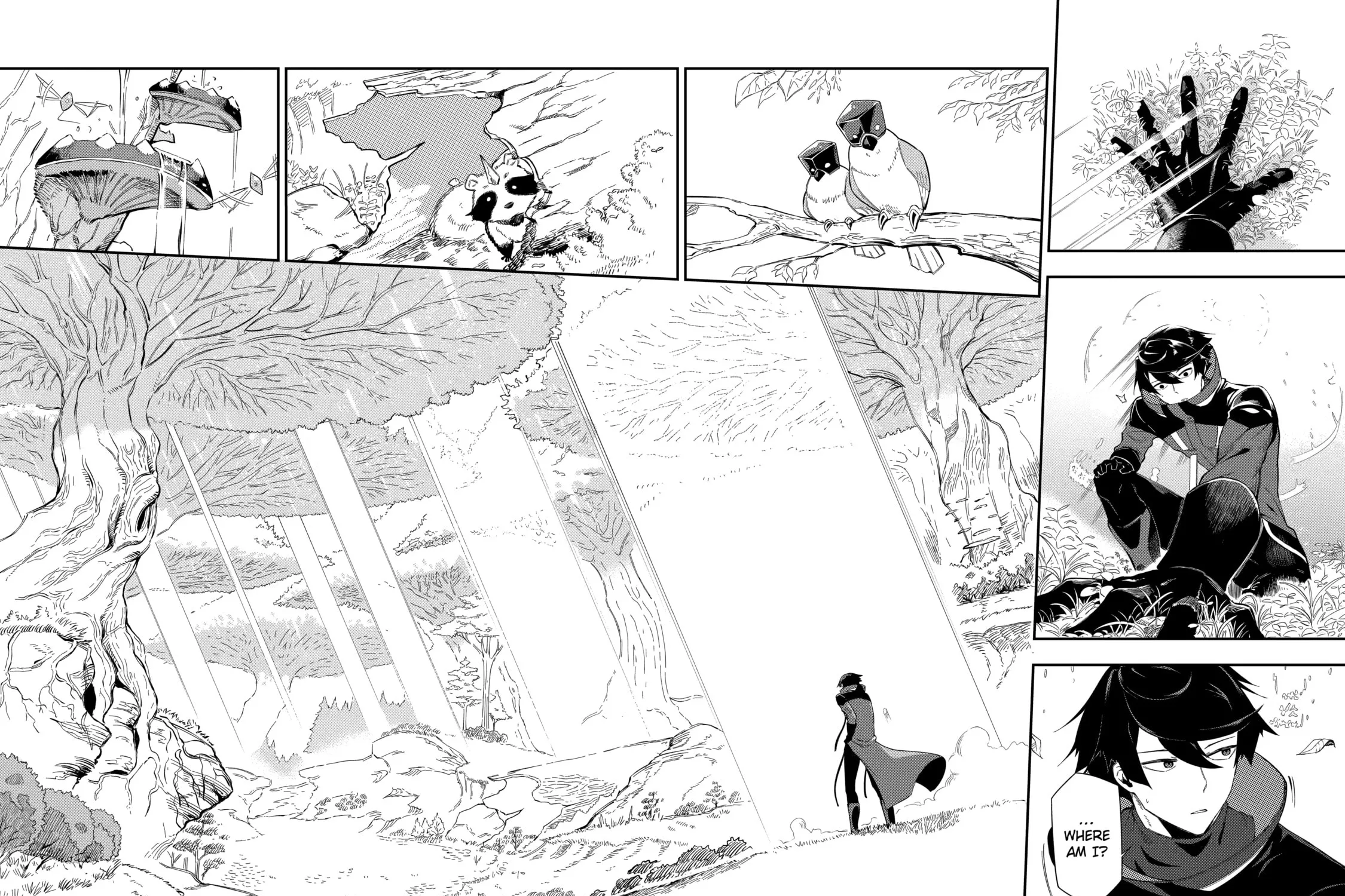Killer Alchemist -Assassinations in Another World- Chapter 1 page 77 - 