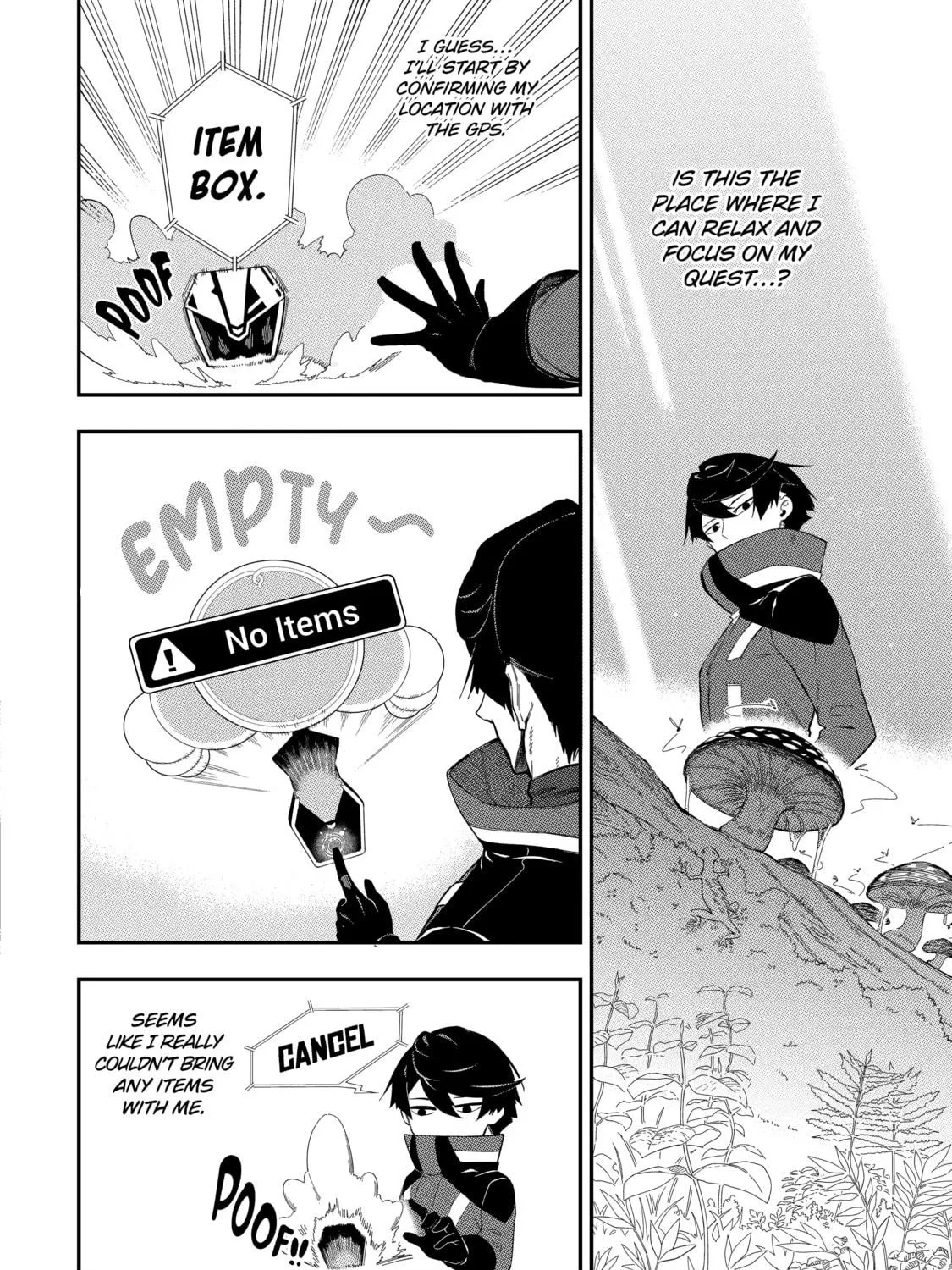 Killer Alchemist -Assassinations in Another World- Chapter 1 page 79 - 