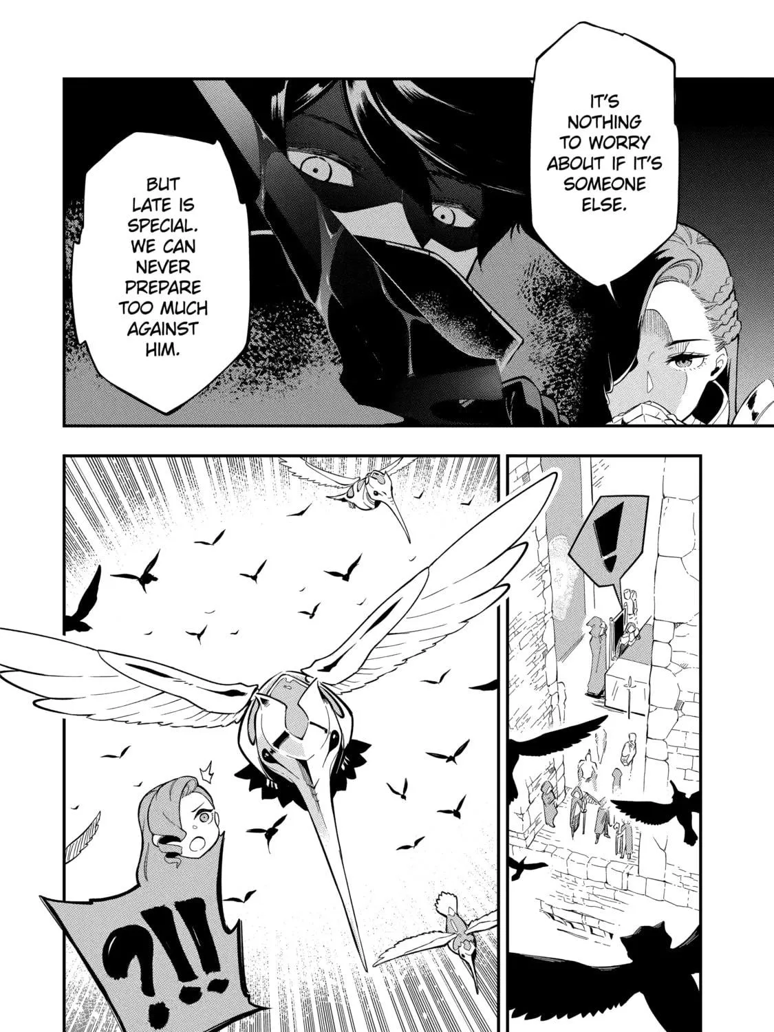 Killer Alchemist -Assassinations in Another World- Chapter 1 page 9 - 