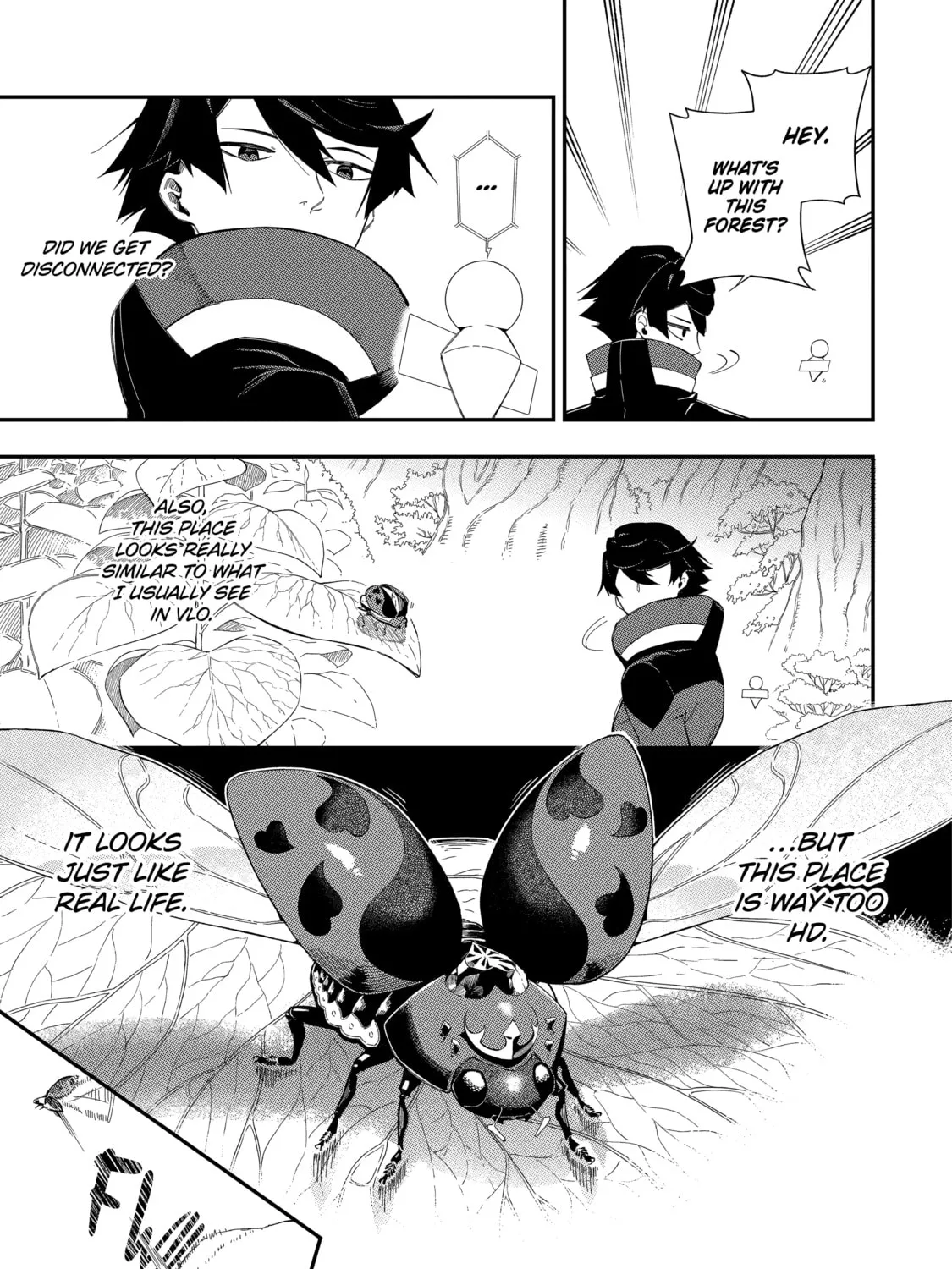 Killer Alchemist -Assassinations in Another World- Chapter 1 page 81 - 