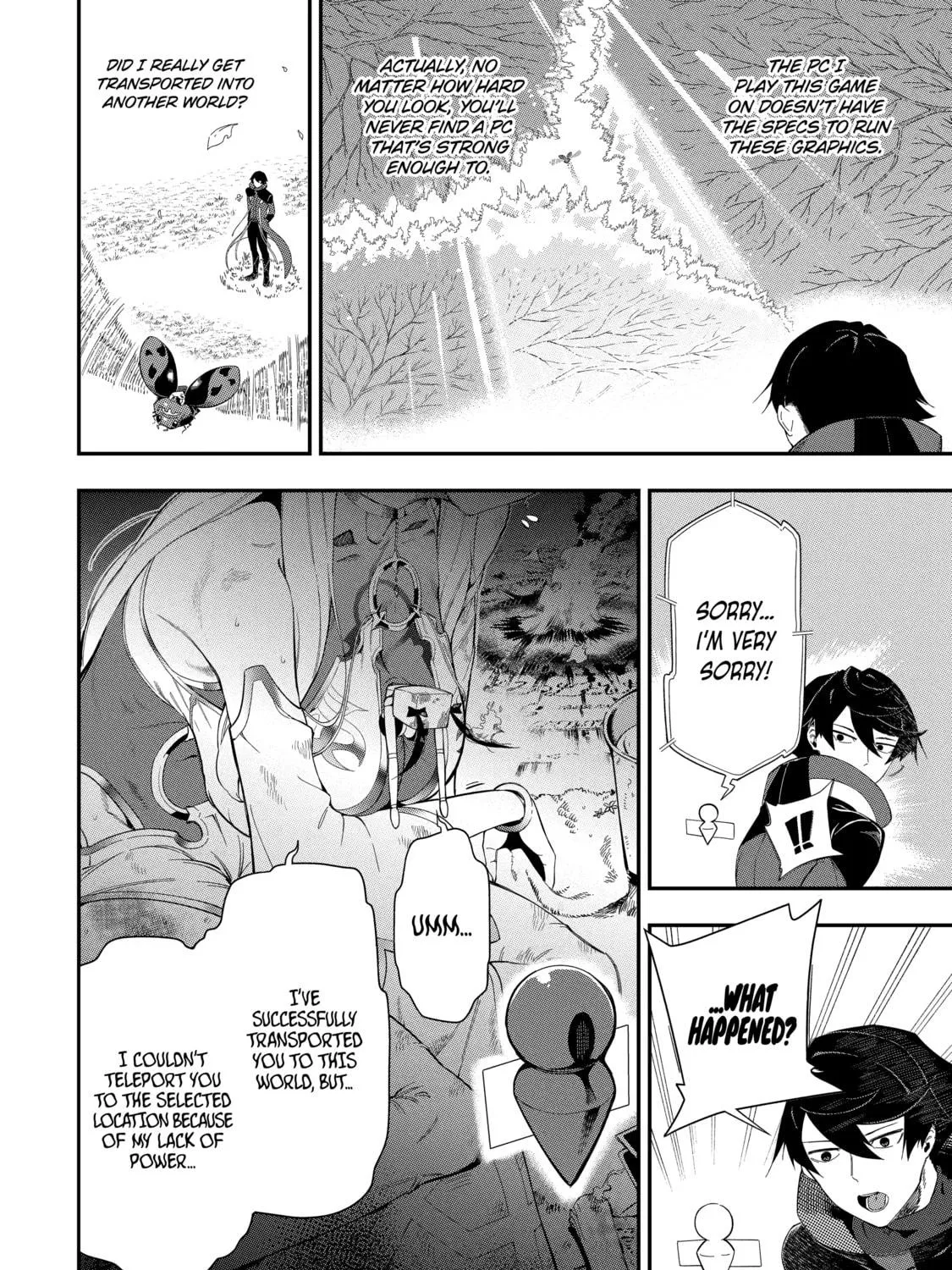 Killer Alchemist -Assassinations in Another World- Chapter 1 page 83 - 