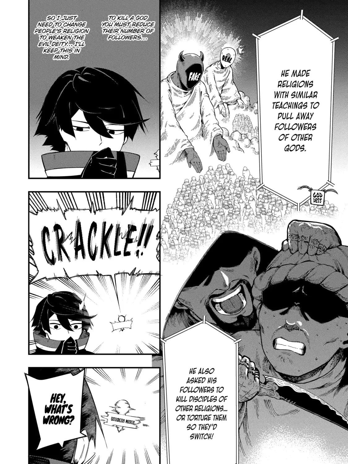 Killer Alchemist -Assassinations in Another World- Chapter 1 page 91 - 