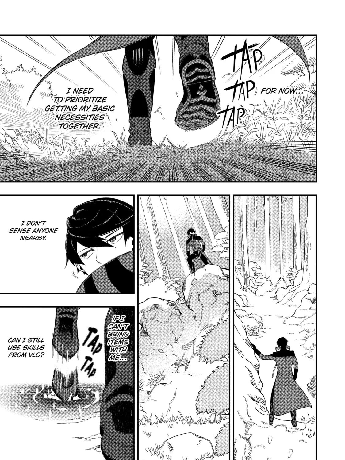 Killer Alchemist -Assassinations in Another World- Chapter 1 page 97 - 