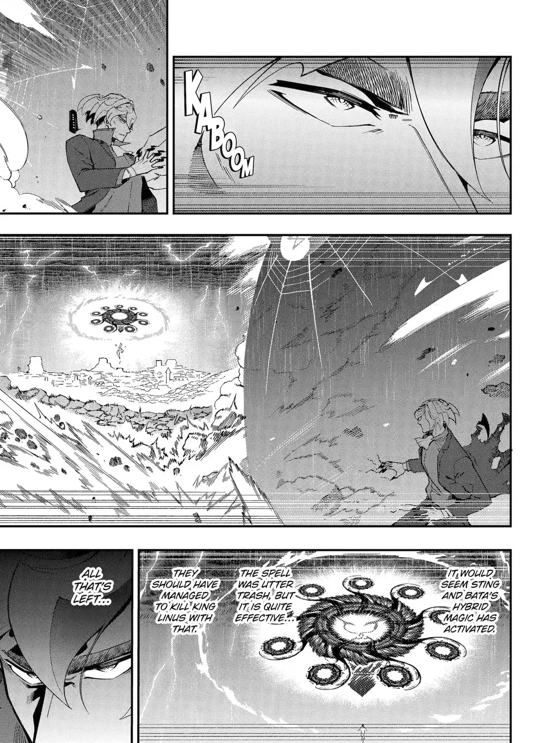 Killer Alchemist -Assassinations in Another World- Chapter 14.1 page 11 - 