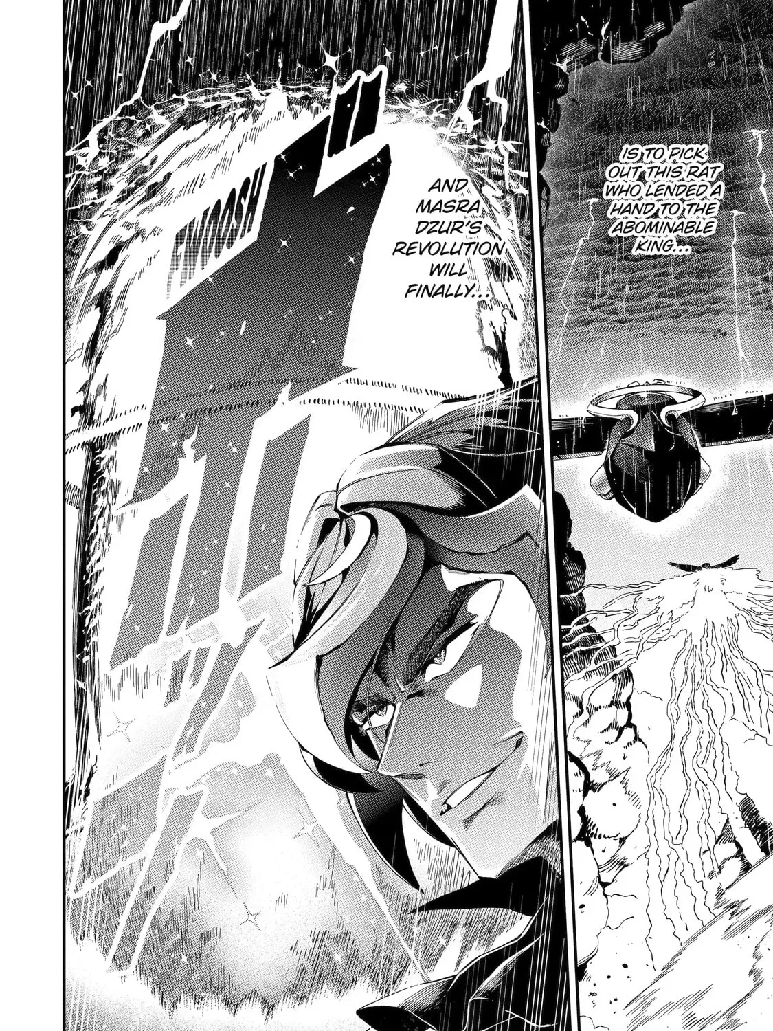 Killer Alchemist -Assassinations in Another World- Chapter 14.1 page 13 - 