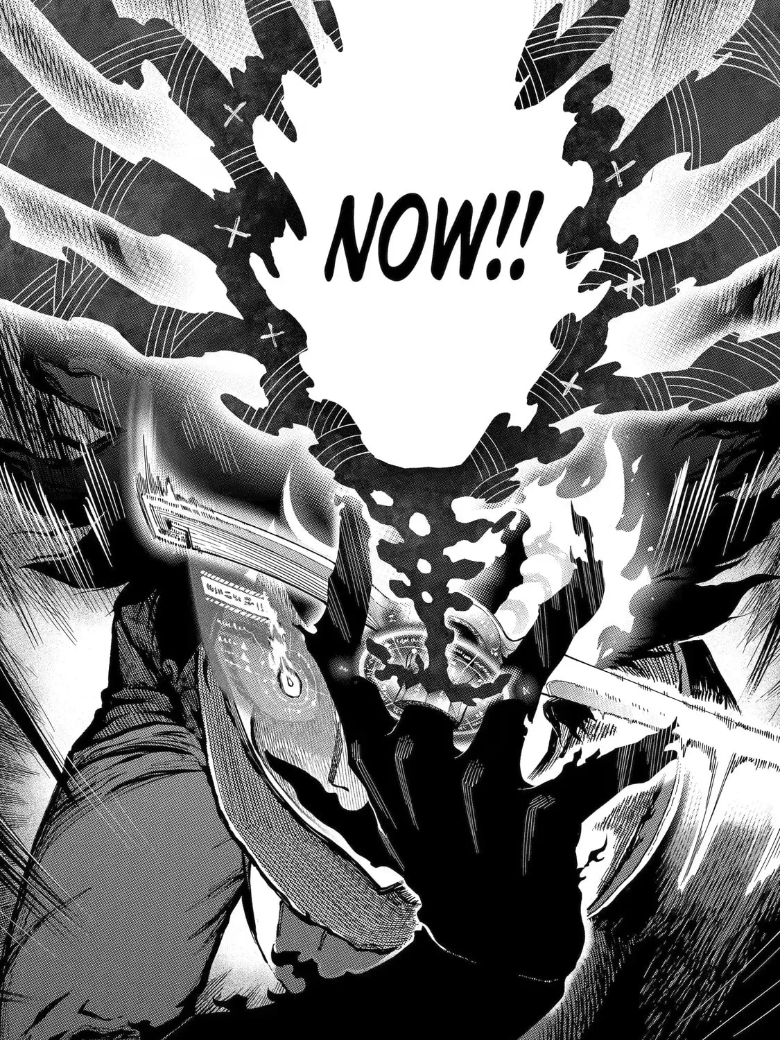 Killer Alchemist -Assassinations in Another World- Chapter 14.1 page 17 - 