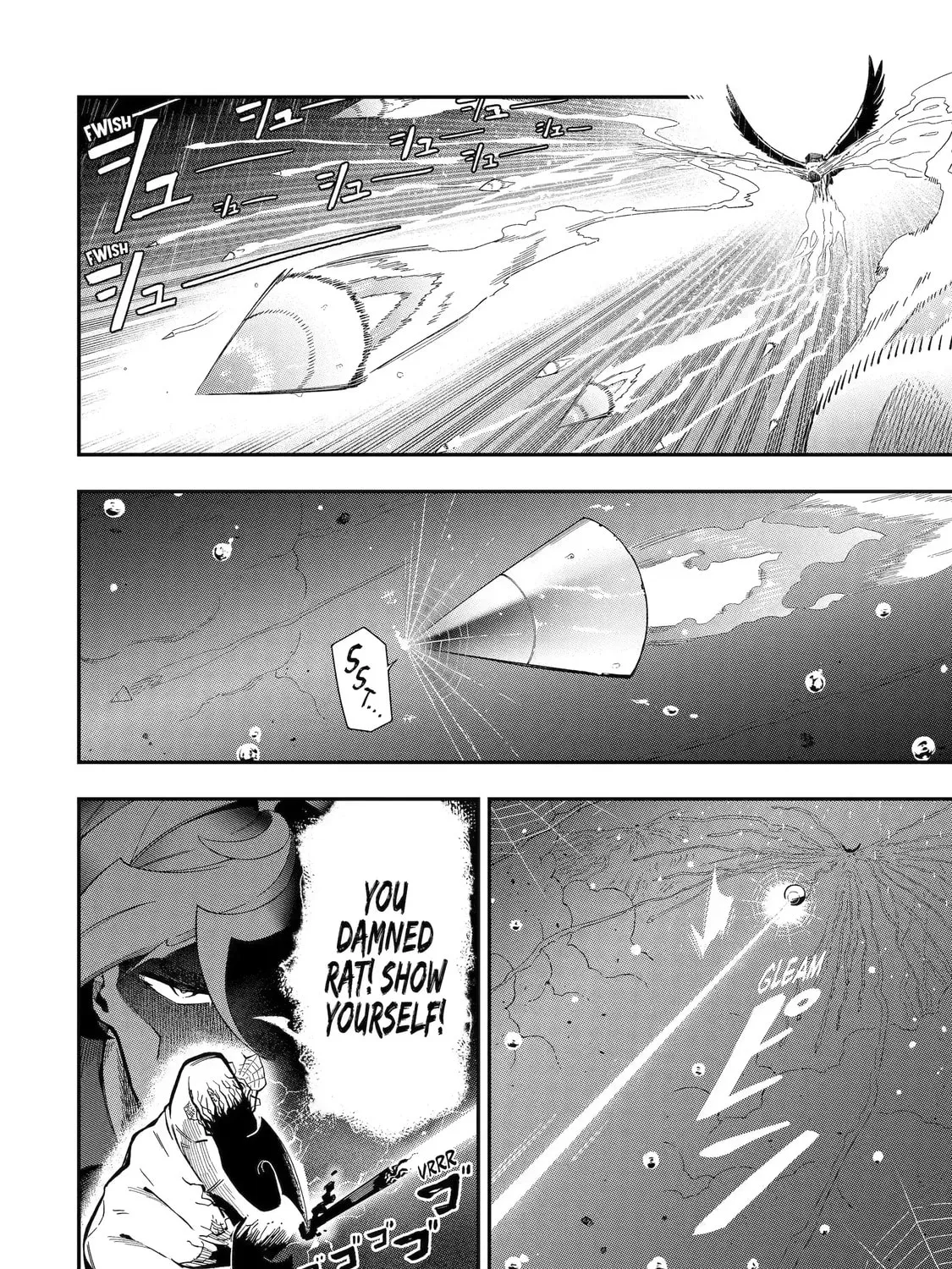Killer Alchemist -Assassinations in Another World- Chapter 14.1 page 5 - 