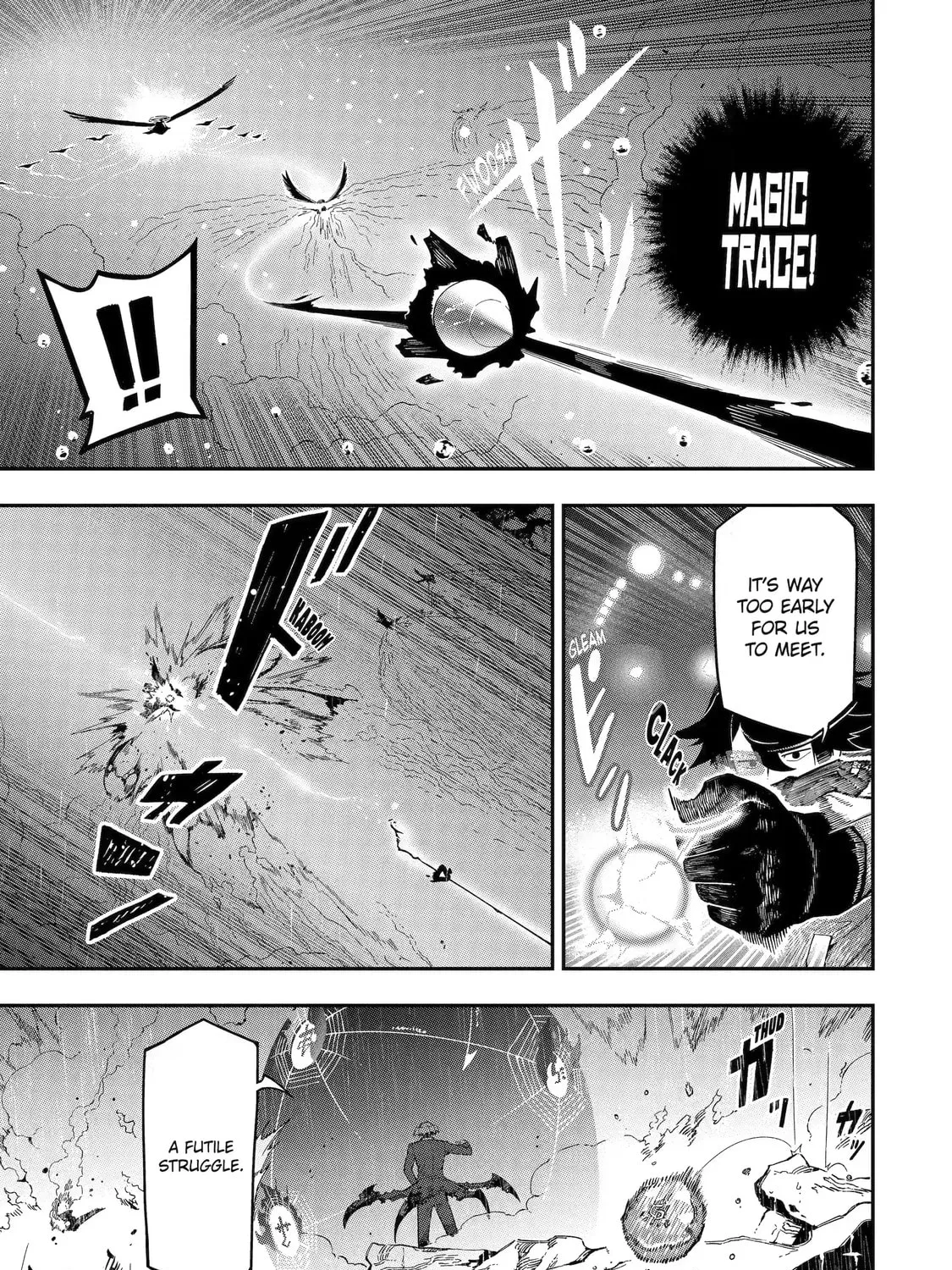Killer Alchemist -Assassinations in Another World- Chapter 14.1 page 7 - 