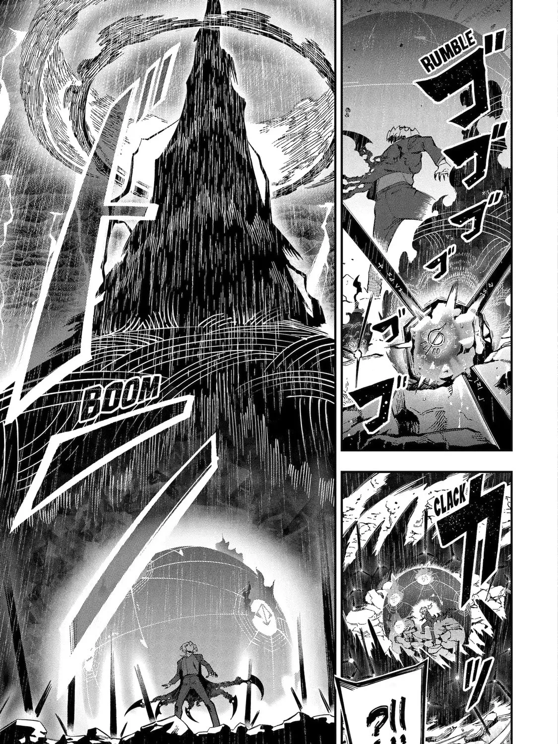 Killer Alchemist -Assassinations in Another World- Chapter 14.2 page 1 - 
