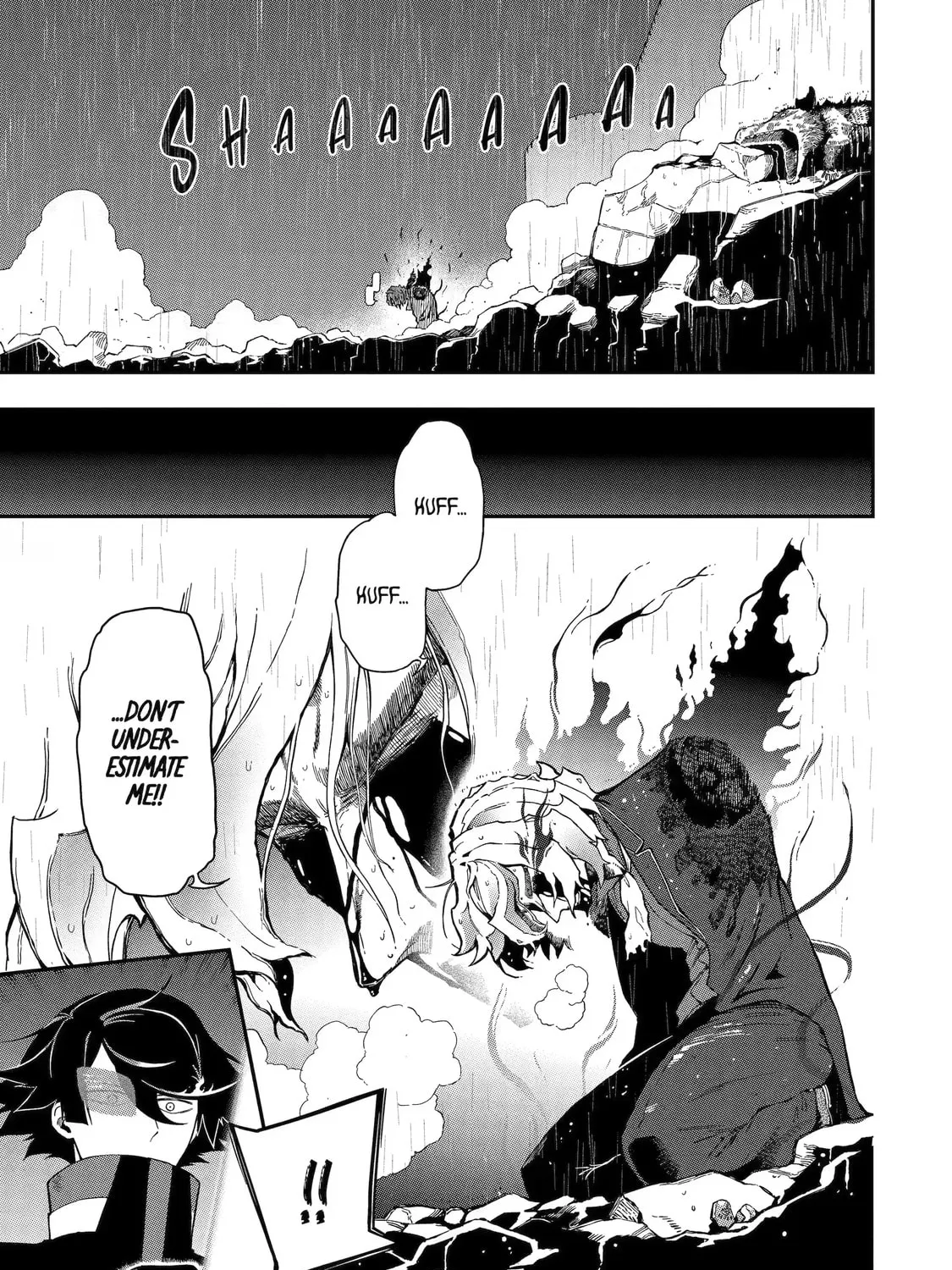 Killer Alchemist -Assassinations in Another World- Chapter 14.2 page 13 - 