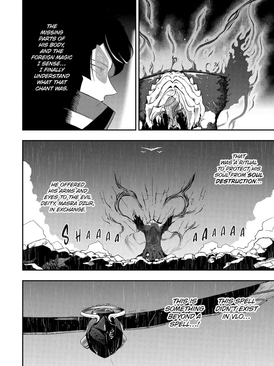Killer Alchemist -Assassinations in Another World- Chapter 14.2 page 15 - 