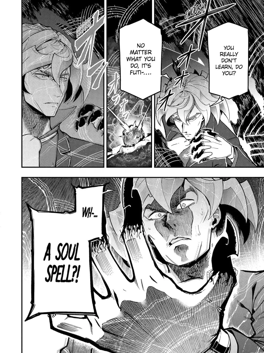 Killer Alchemist -Assassinations in Another World- Chapter 14.2 page 3 - 