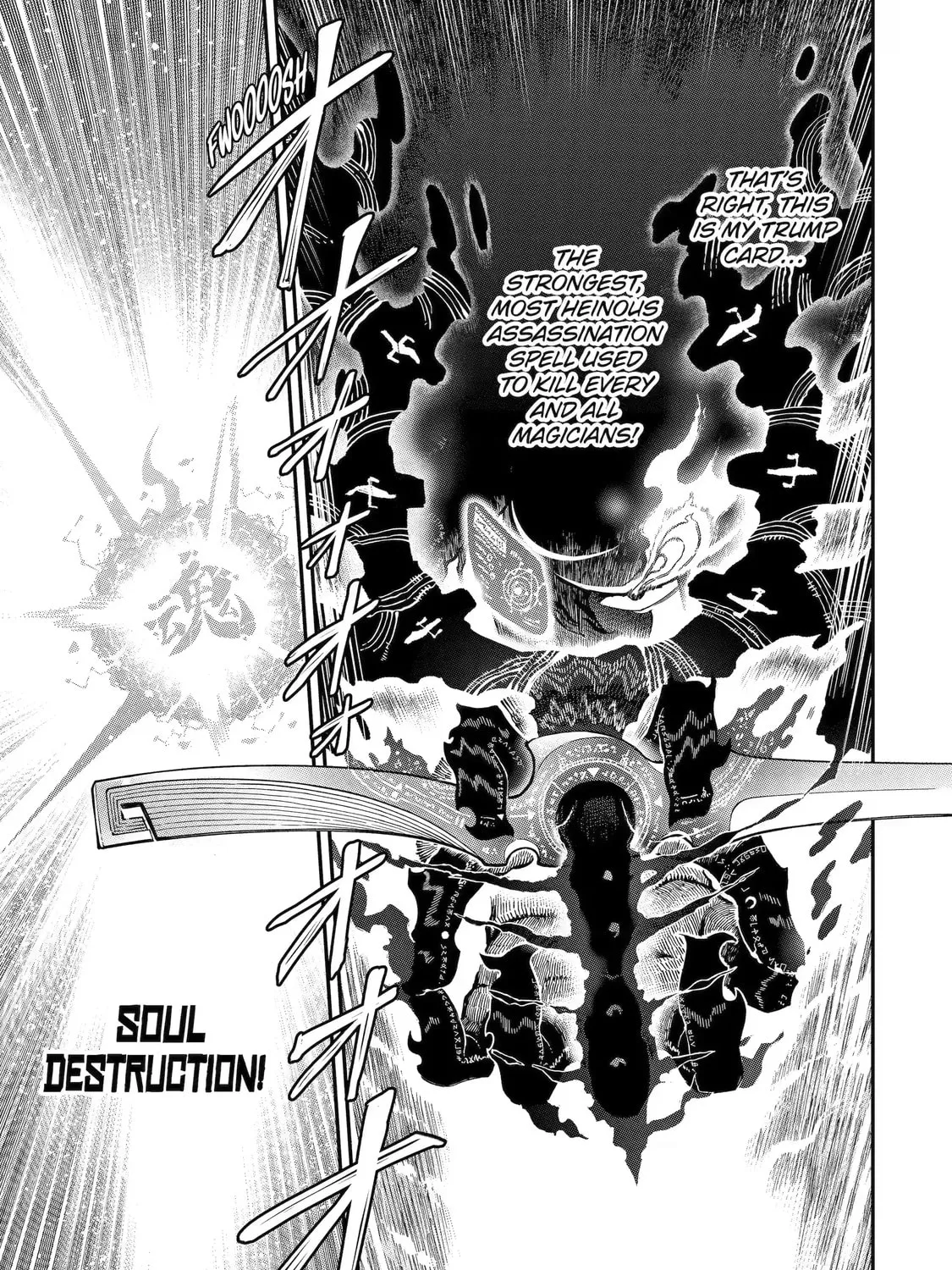 Killer Alchemist -Assassinations in Another World- Chapter 14.2 page 5 - 