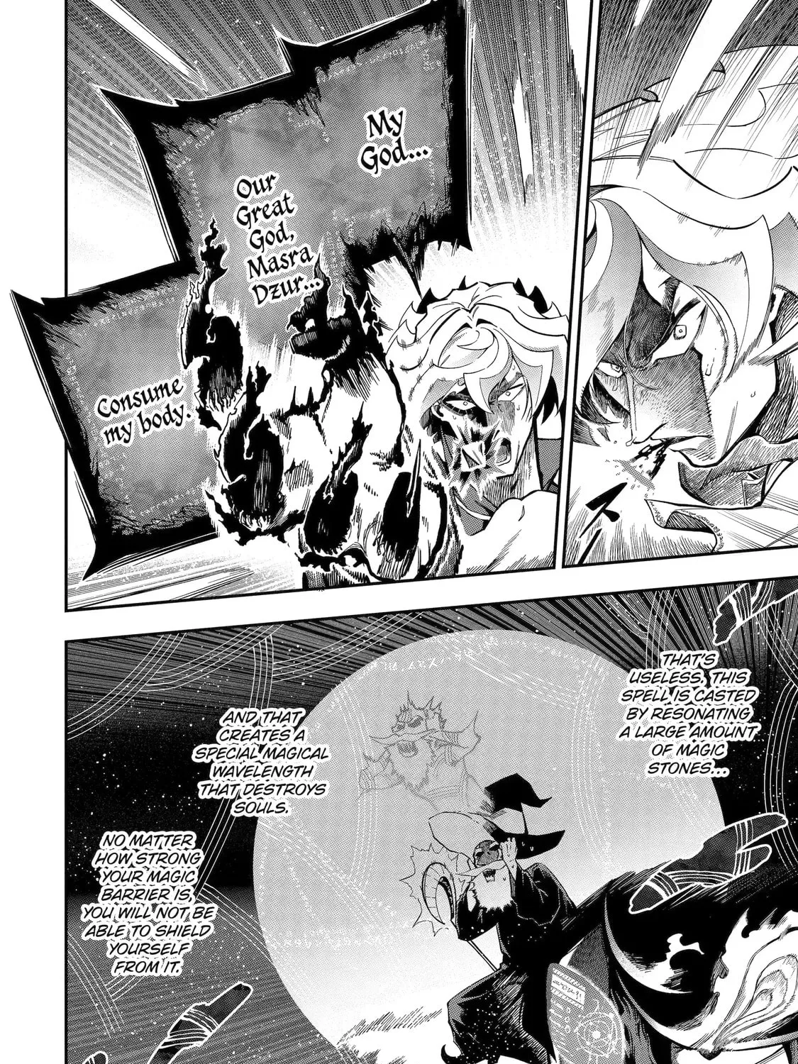 Killer Alchemist -Assassinations in Another World- Chapter 14.2 page 7 - 
