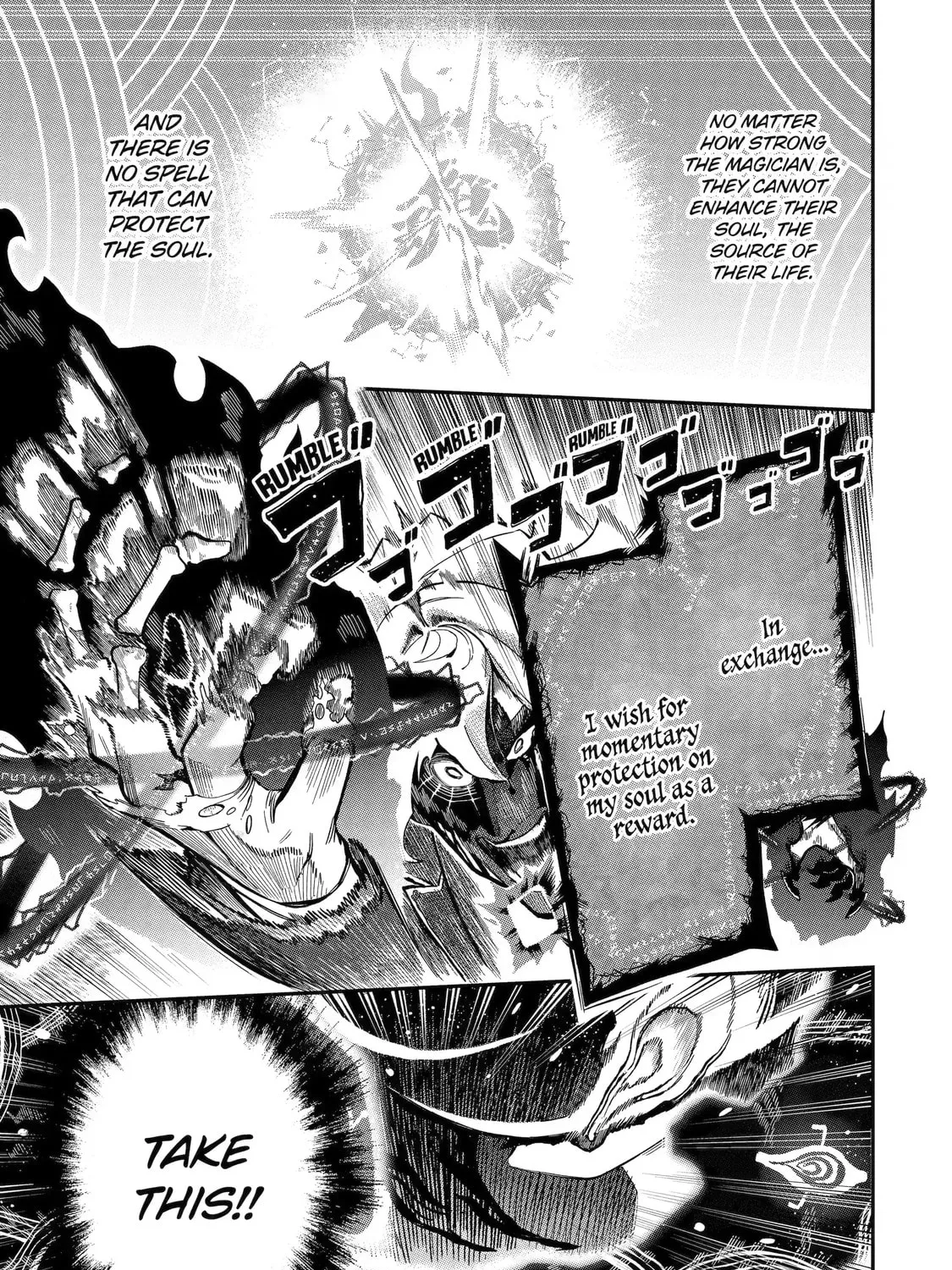 Killer Alchemist -Assassinations in Another World- Chapter 14.2 page 9 - 