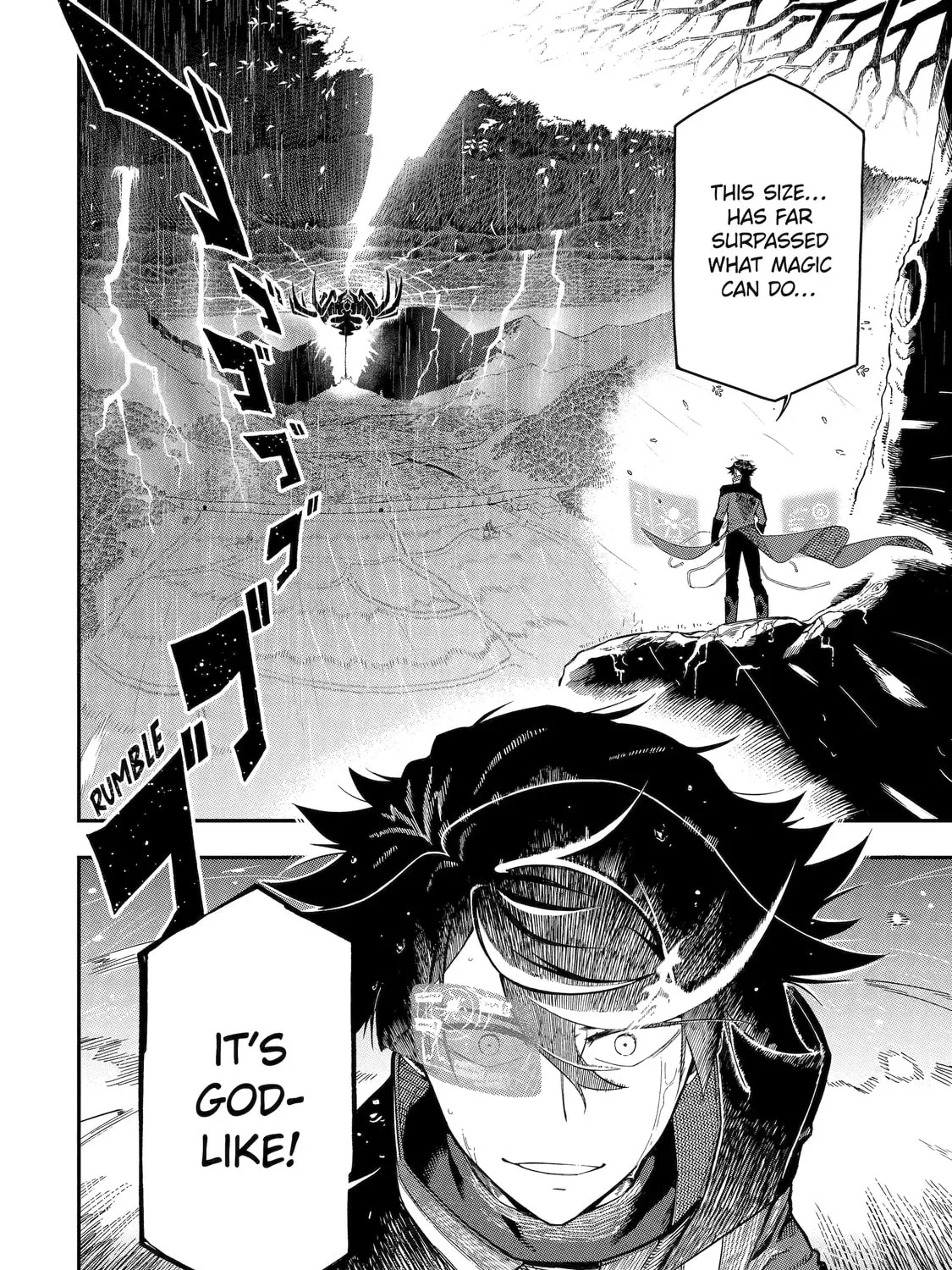 Killer Alchemist -Assassinations in Another World- Chapter 14.3 page 11 - 
