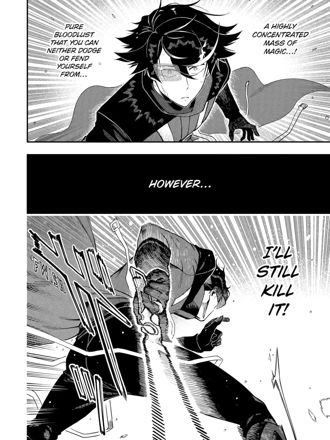 Killer Alchemist -Assassinations in Another World- Chapter 14.3 page 15 - 