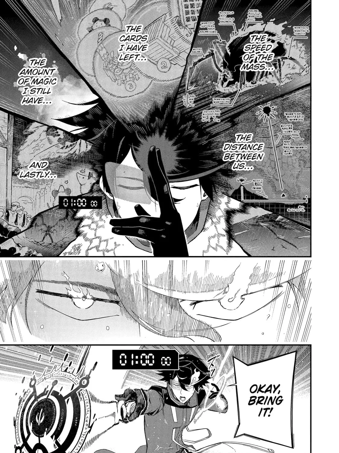 Killer Alchemist -Assassinations in Another World- Chapter 14.3 page 17 - 