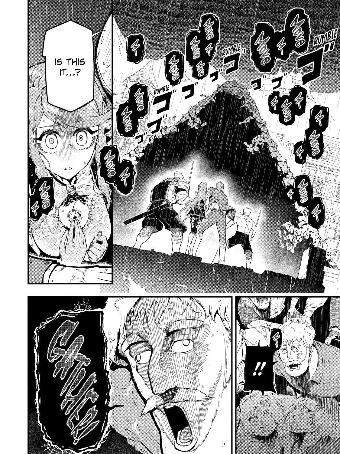 Killer Alchemist -Assassinations in Another World- Chapter 14.3 page 5 - 