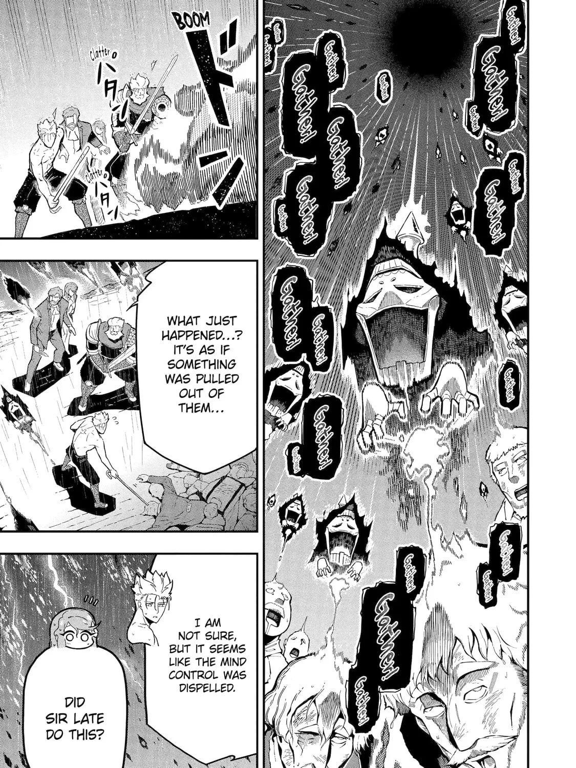 Killer Alchemist -Assassinations in Another World- Chapter 14.3 page 7 - 